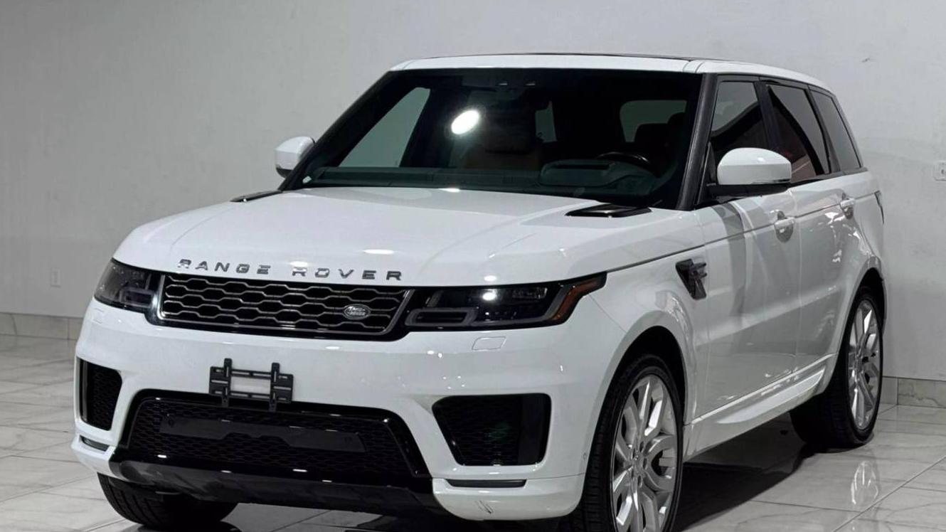 LAND ROVER RANGE ROVER SPORT 2019 SALWR2RE5KA818890 image